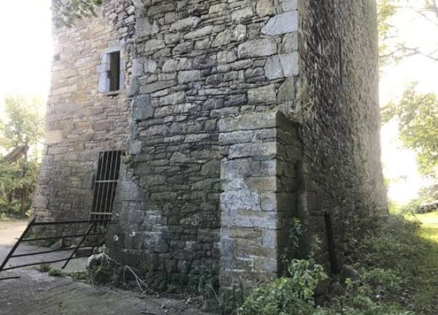De Lacy Castle Ballingarry, Ireland